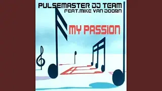 My Passion (Tech Dub Mix)