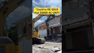The Most Advanced Demolition Techniques on Earth