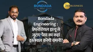 CMD Dr. BRR talks on revenue outlook and business prospects | Exclusive Interview with Zee Business