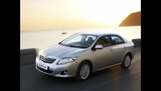 Чип-Тюнинг Toyota Corolla Тойота Королла Tun Stage 1 заказ прошивок.