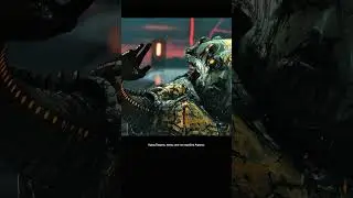 Тот кто создал эту сцену Абсолютный Гений в Doom The Dark Ages #doom #shorts
