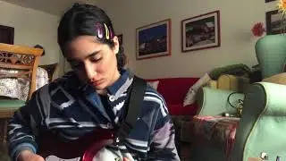 Colors by Black Pumas (cover) | The Quarantine Sessions
