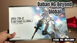 Daban HG Beyond Global (Bootleg) Quick Look