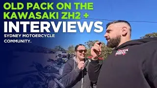 Riding Old Pacific Highway | Meetups, Bikes & Chats with the Motorcycle Community
