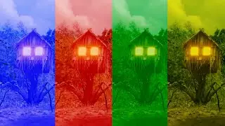 Siren Head Hause Head Megamix MegaBattle #20
