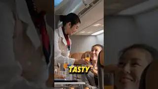 🤔Why Meals in Airline need Extra effort to Make tasty