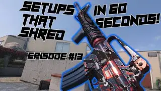 The Best M16 Setup In Coldwar (Blackops Coldwar) #shorts