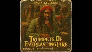 Trumpets of Everlasting Fire (1974) [Unreleased Album] RASTA LEGENDS - Roots Reggae