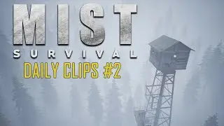 Mist Survival Gameplay - Short Clips 02 - Funny Convo with Rachel while destroying infected.