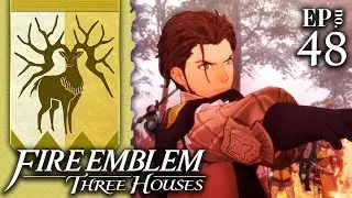 Fire Emblem: Three Houses :: Golden Deer :: EP-48 :: To War at Gronder