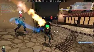 The fattest random crit you'll ever see.