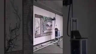 Fresco wall art