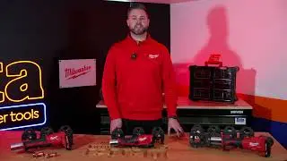 Milwaukee's Force Logic Press Tools, Everything you need to know...