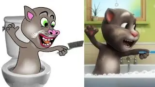 My Talking Tom 2 Live Stream 🔴 Funny & Family Friendly Gameplay
