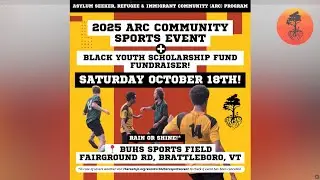 Root Social Justice Center presents: ARC Community Sports Event Promo 10/18/25