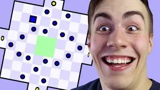 GOING CRAZY - World's Hardest Game 2