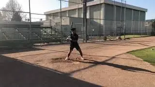 Mark Hernandez, Santa Barbara City College, 1B/3B