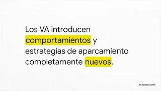 Descubriendo un futuro sin conductor