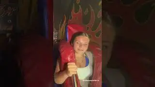 Это самый крутой наездник на рогатке в истории?! 🤯 #рогатка #шорты