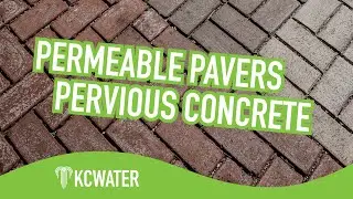 Get to know Permeable Surfaces| KC Water