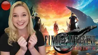 Aerith VA Plays FF7 Rebirth - Stream 28 - Ch 10 Cosmo Canyon