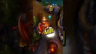 Top 3 COUNTERS da MEL MEDARDA no MID / #leagueoflegends #lol #wildrift #riot #riotgames #melmedarda
