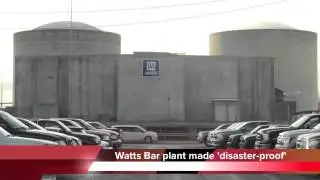 TVA Watts Bar Nuclear Plant now missle-proof