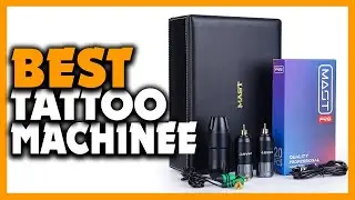 Top 5 Best Wireless Tattoo Machine On Aliexpress