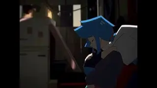 Bookend (UNBEATABLE EPISODE 5 SPOILER)