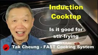 Portable Induction Cooktop.  Is it good for stir-frying?