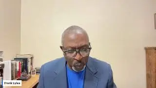Pastor Frank L. Lyles,Sr., and Sister Bernice A. Lyles presents THE LIVING GOSPEL