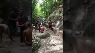 Trip to bath fountain St.Thomas Jamaica ll A must try