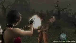 Resident Evil 4 separate ways part 1