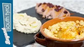 Hummus: ricetta classica e due varianti originali