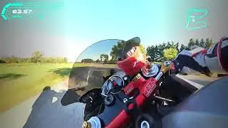 Track day- Motovid 9-1-2024 intermediate session 7- blackhawk farms raceway
