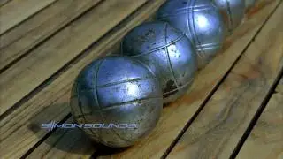Metal balls impact - Sound Effect (SFX)
