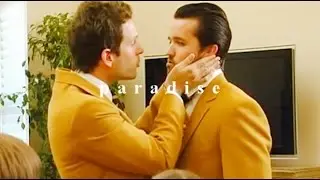 almost paradise | mac & dennis