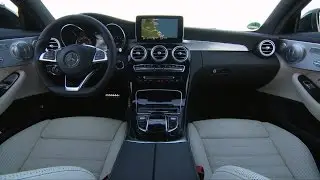 2017 Mercedes-Benz C-Class Coupe