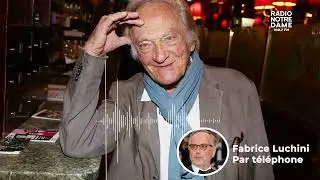 L'hommage de Fabrice Luchini à Philippe Tesson