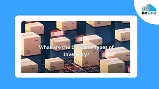What are the different types of inventory? Inventory Management Software