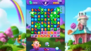 Candy Crush Friends Saga (2021) - Gameplay (PC UHD) [4K60FPS]