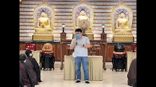 【内耗与内卷】心理健康講座