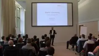 GTEC Open Lecture | Martin Varsavsky, Founder of Fon and Super-entrepreneur