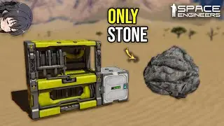 These Bombs Don't Need Magnesium or Hydrogen, Space Engineers