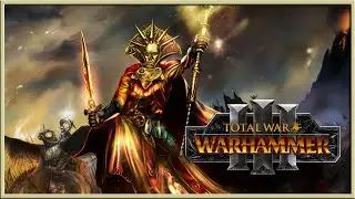Total War Warhammer 3 - Campa&ntilde;a Imperio - Vuelve EL GRAN DORADO, vuelve BALTHASAR! - Ep.8