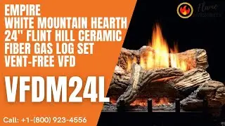 Empire White Mountain Hearth 24