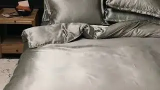 Queen Silk Bed Sets On Sale.