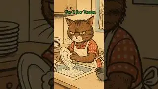 🤣 Cats Being Total Fails #27 | #FunnyCats #CatFails #Shorts