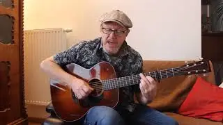That´ll Never Happen No More by Blind Blake - Tabs available