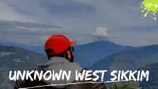 Unknown West Sikkim - Our Trip to Beautiful West Sikkim | Sikkim Travel Vlog - EP6